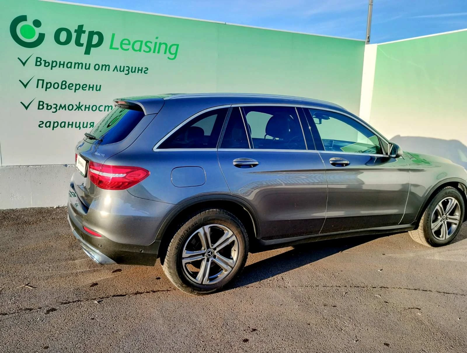 Mercedes-Benz GLC 220  GLC 220d 170 кс 4MATIC 9 G-TRONIC - изображение 6