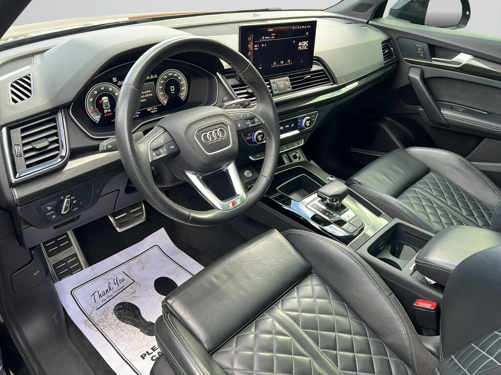 Audi SQ5 TCHNIK* DISTRONIC* BANG & OLUFSEN* PANORAMA*  | Mobile.bg   9