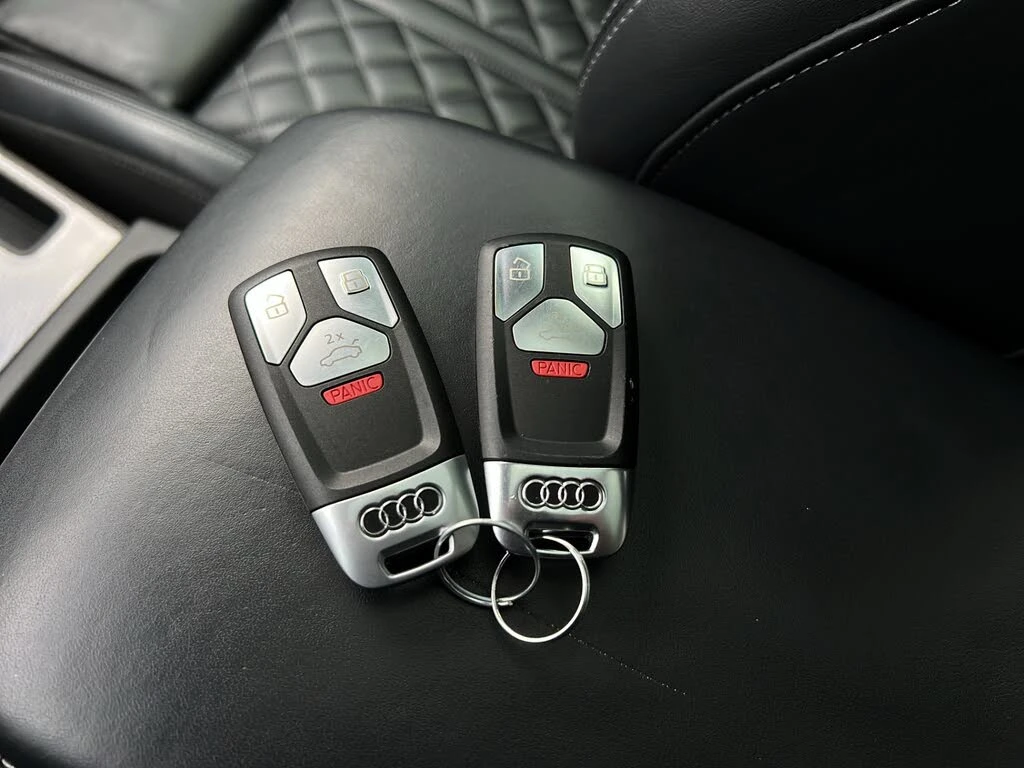 Audi SQ5 TCHNIK* DISTRONIC* BANG & OLUFSEN* PANORAMA*  | Mobile.bg   15