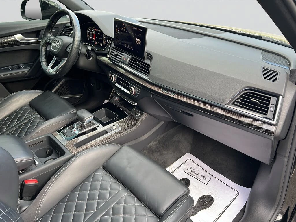 Audi SQ5 TCHNIK* DISTRONIC* BANG & OLUFSEN* PANORAMA*  | Mobile.bg   13