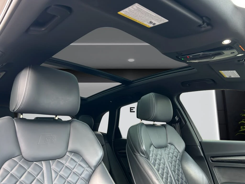 Audi SQ5 TCHNIK* DISTRONIC* BANG & OLUFSEN* PANORAMA*  | Mobile.bg   12