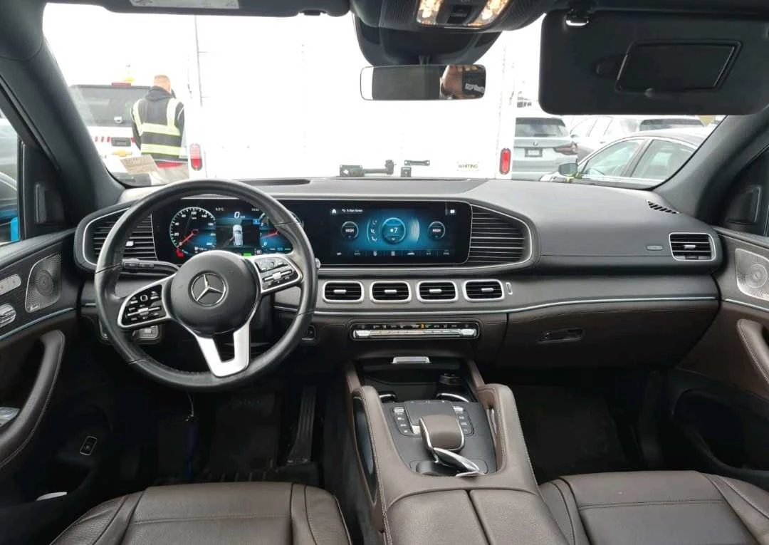 Mercedes-Benz GLE * 450 * CARFAX *  | Mobile.bg � ����������� 12