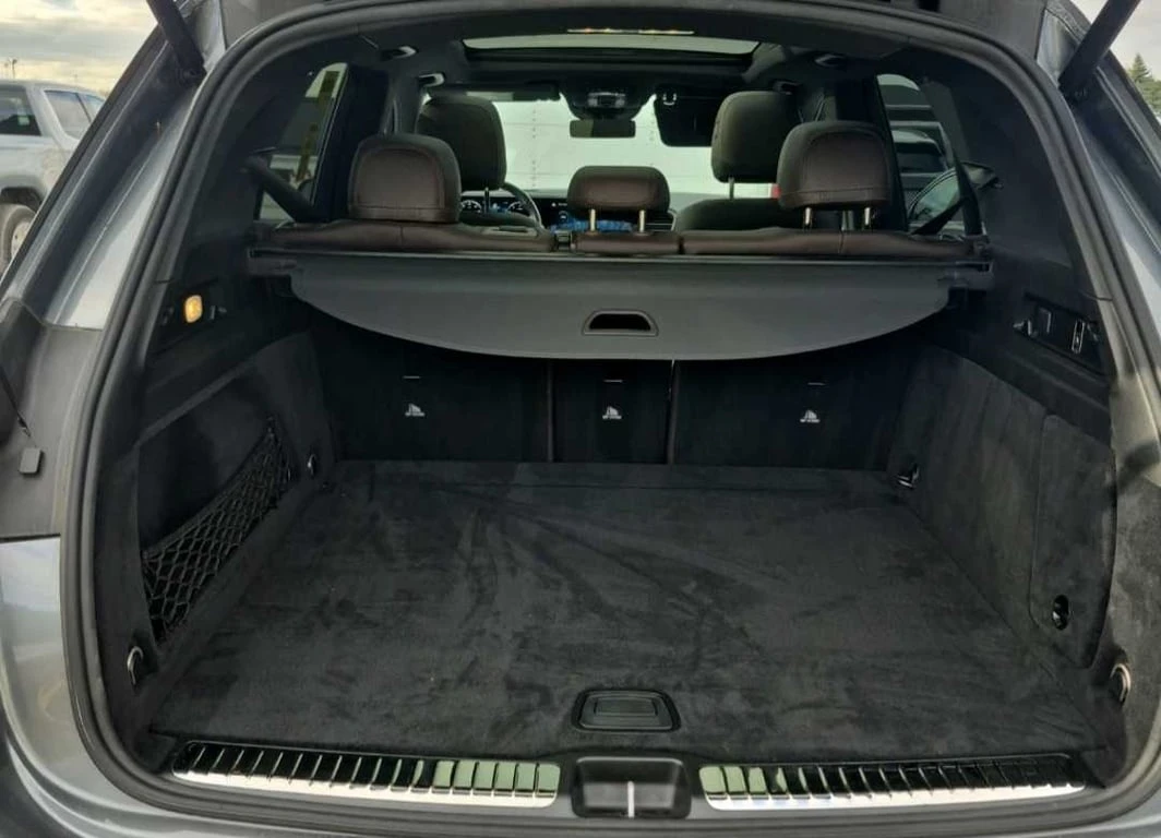 Mercedes-Benz GLE * 450 * CARFAX *  | Mobile.bg � ����������� 9