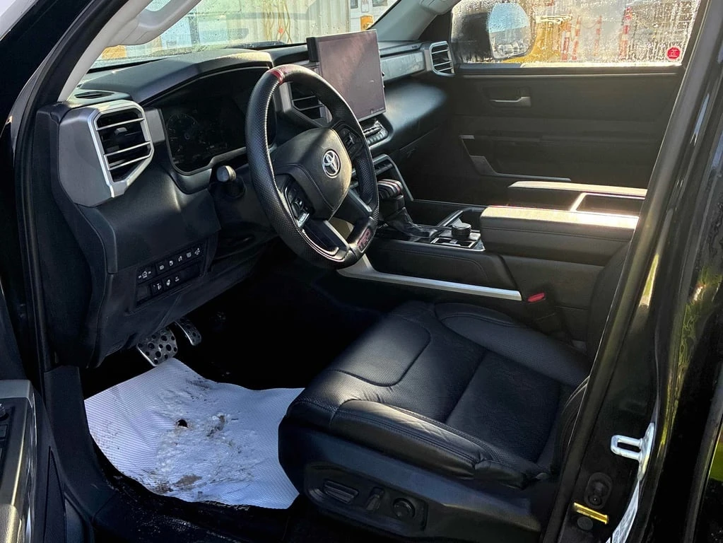 Toyota Tundra * Limited Hybrid * CARFAX * БЕЗ ПЪРВОНАЧАЛНА ВНОСК - изображение 5