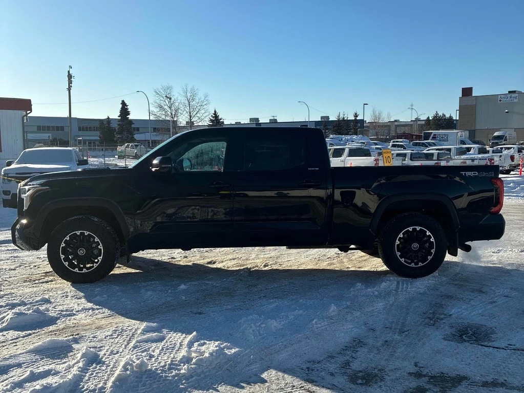 Toyota Tundra * Limited Hybrid * CARFAX * БЕЗ ПЪРВОНАЧАЛНА ВНОСК - изображение 2