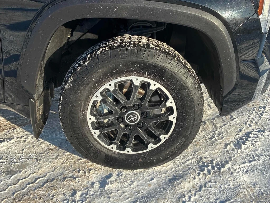 Toyota Tundra * Limited Hybrid * CARFAX * БЕЗ ПЪРВОНАЧАЛНА ВНОСК - изображение 7