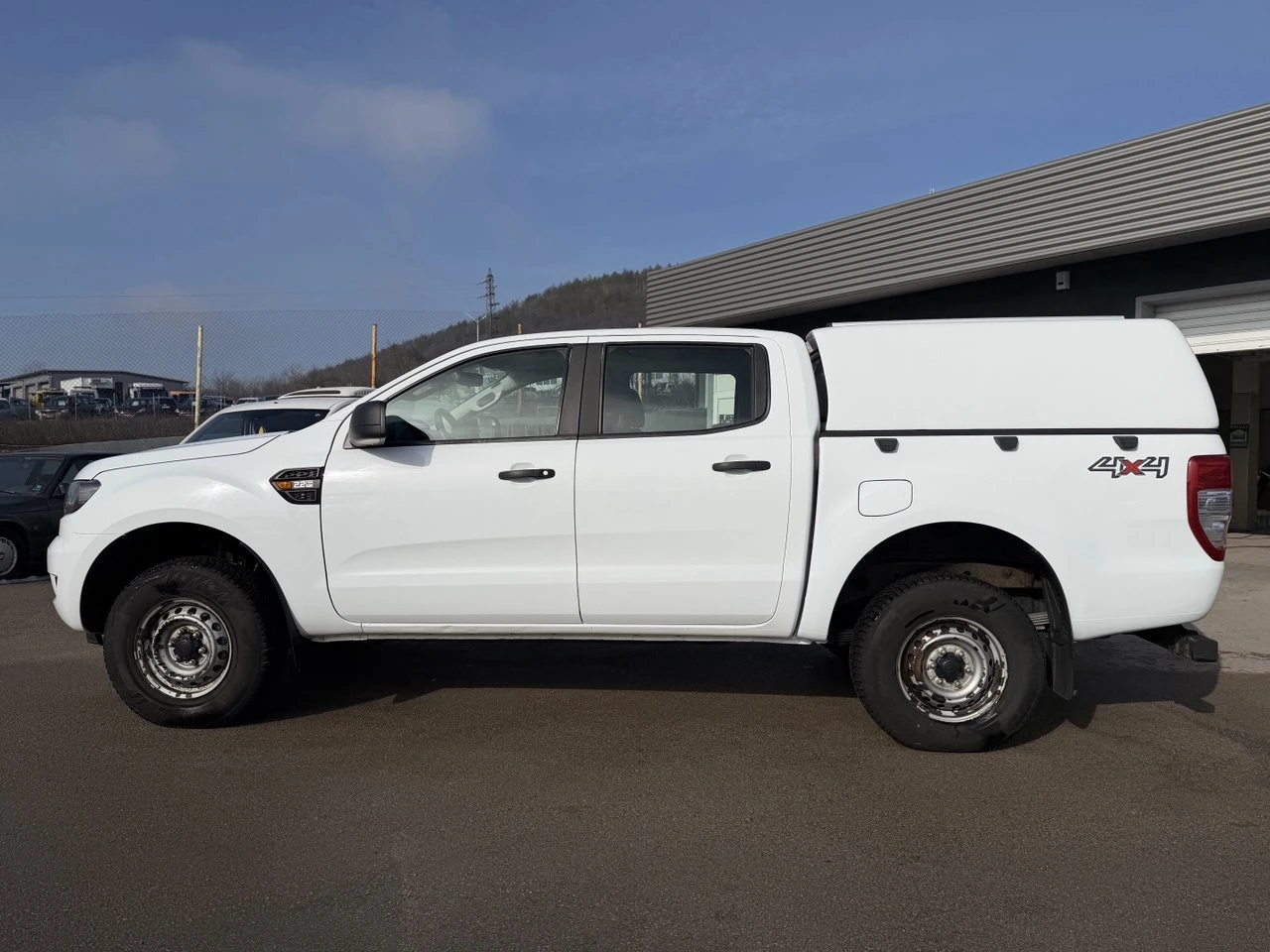 Ford Ranger 2.2TDCi 4x4 ������� ������� �� ��������� | Mobile.bg � ����������� 8