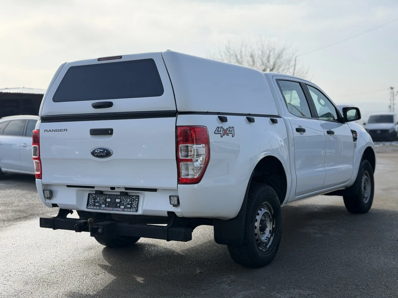 Ford Ranger 2.2TDCi 4x4 ������� ������� �� ��������� | Mobile.bg � ����������� 6