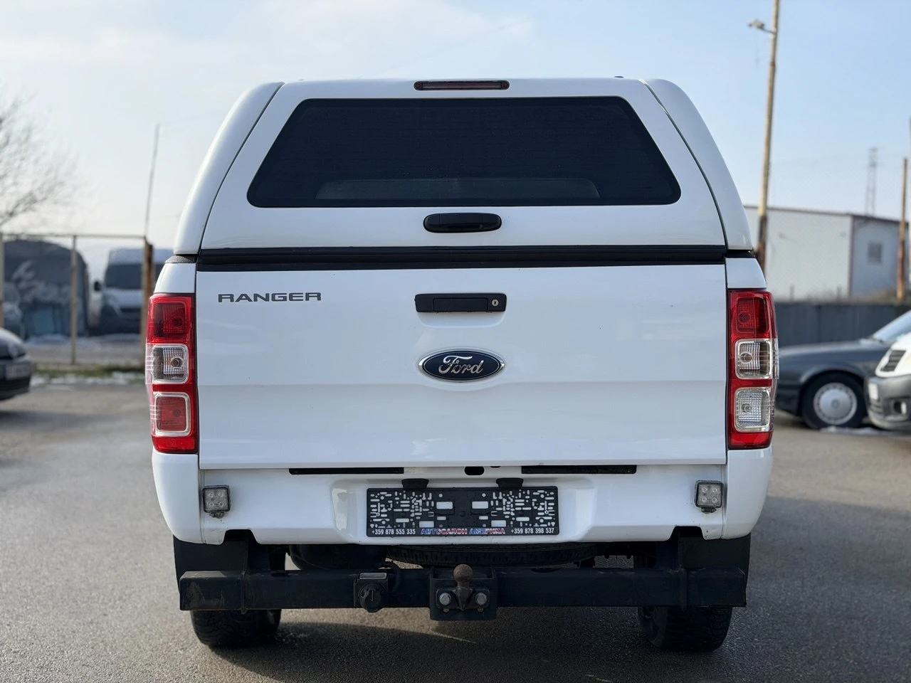 Ford Ranger 2.2TDCi 4x4 ������� ������� �� ��������� | Mobile.bg � ����������� 5