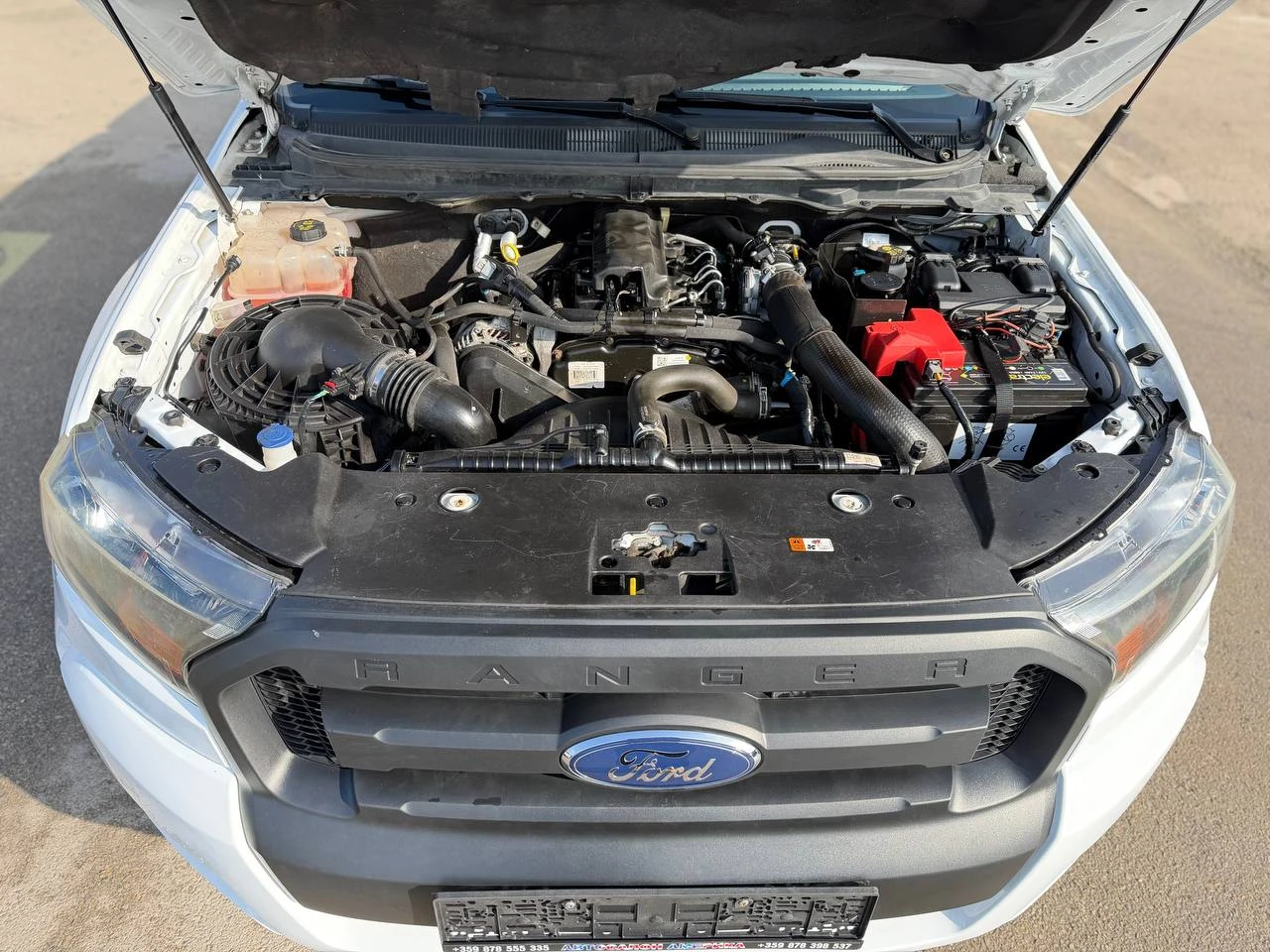 Ford Ranger 2.2TDCi 4x4 ������� ������� �� ��������� | Mobile.bg � ����������� 17