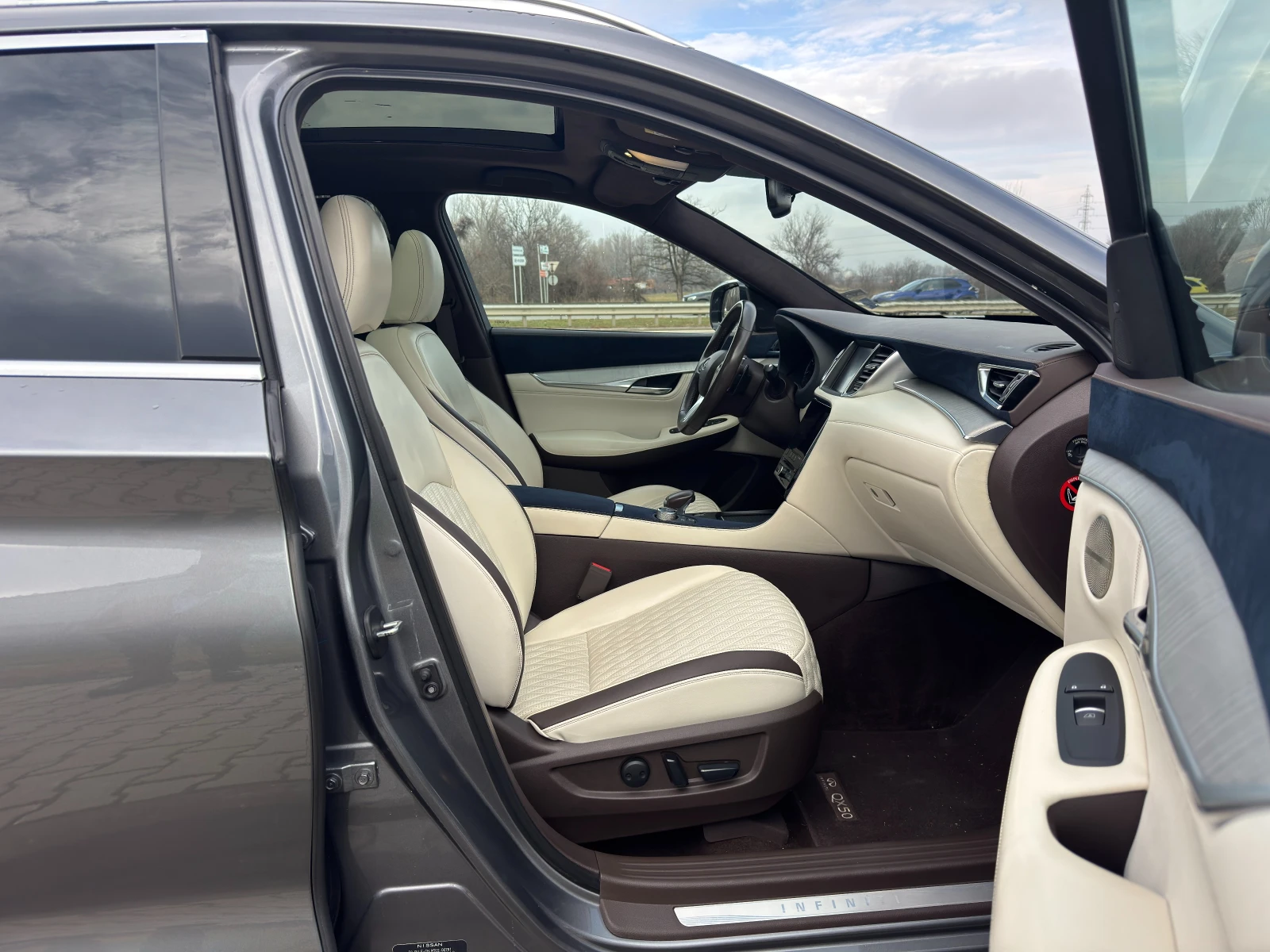Infiniti QX50 2.0T AWD AUTOGRAPH PROACTIVE | Mobile.bg � ����������� 11