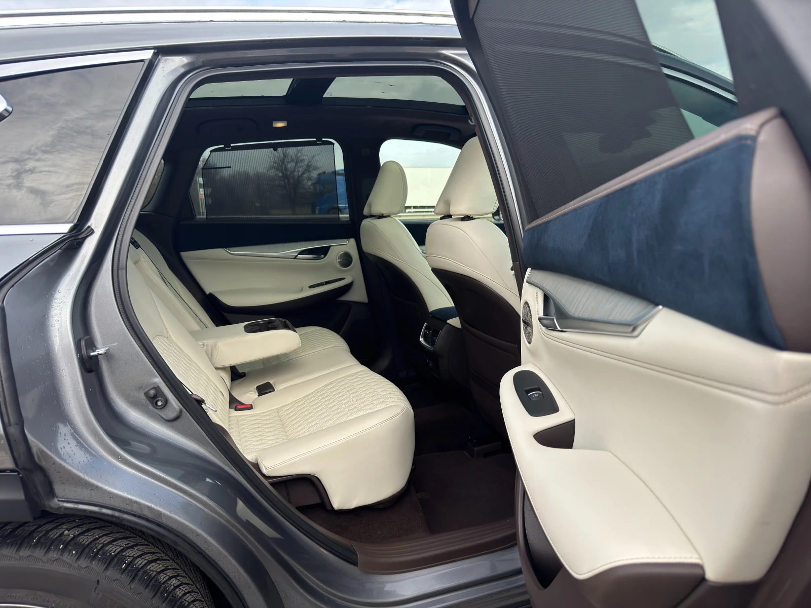 Infiniti QX50 2.0T AWD AUTOGRAPH PROACTIVE | Mobile.bg � ����������� 13
