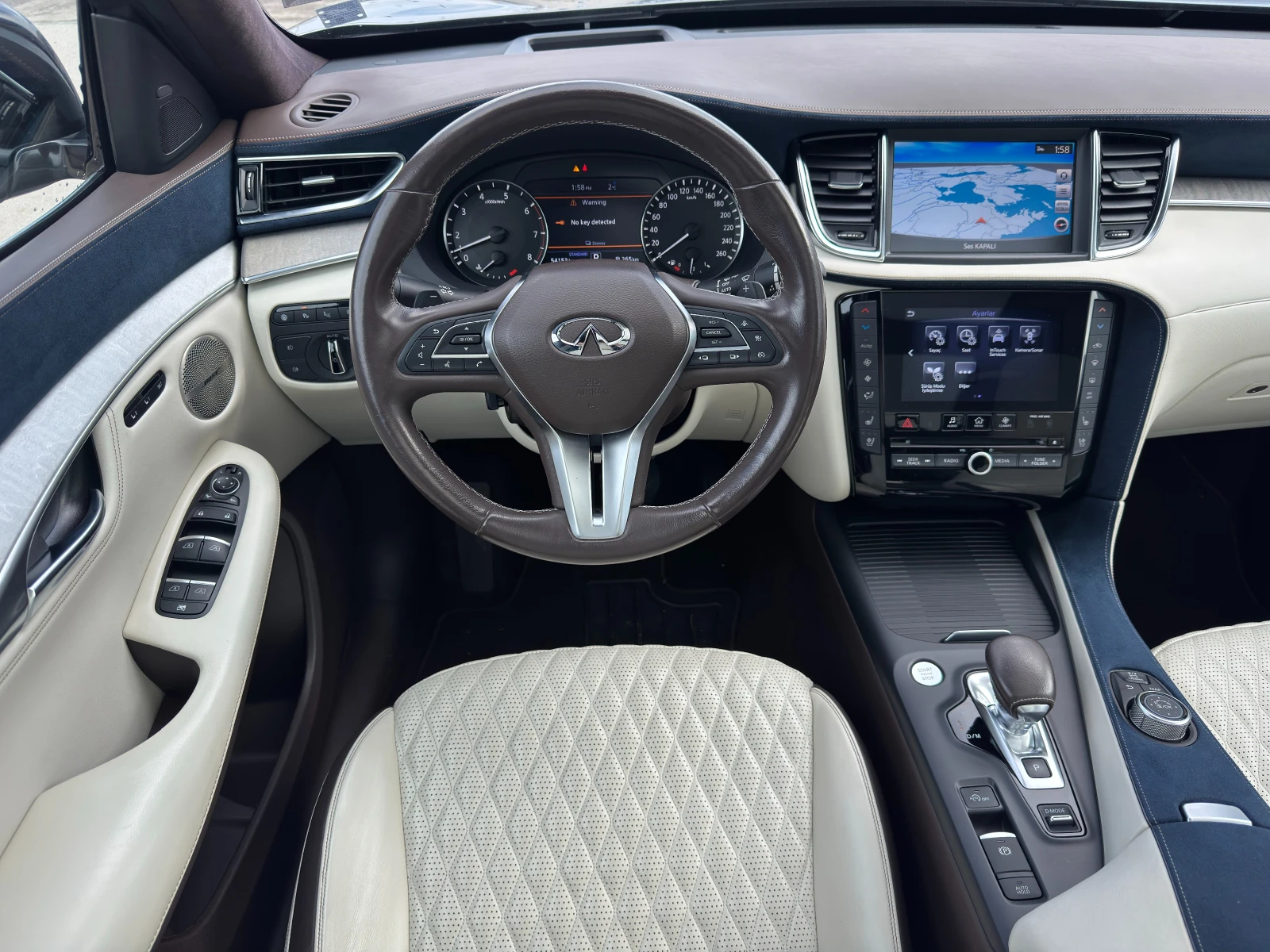 Infiniti QX50 2.0T AWD AUTOGRAPH PROACTIVE | Mobile.bg � ����������� 16
