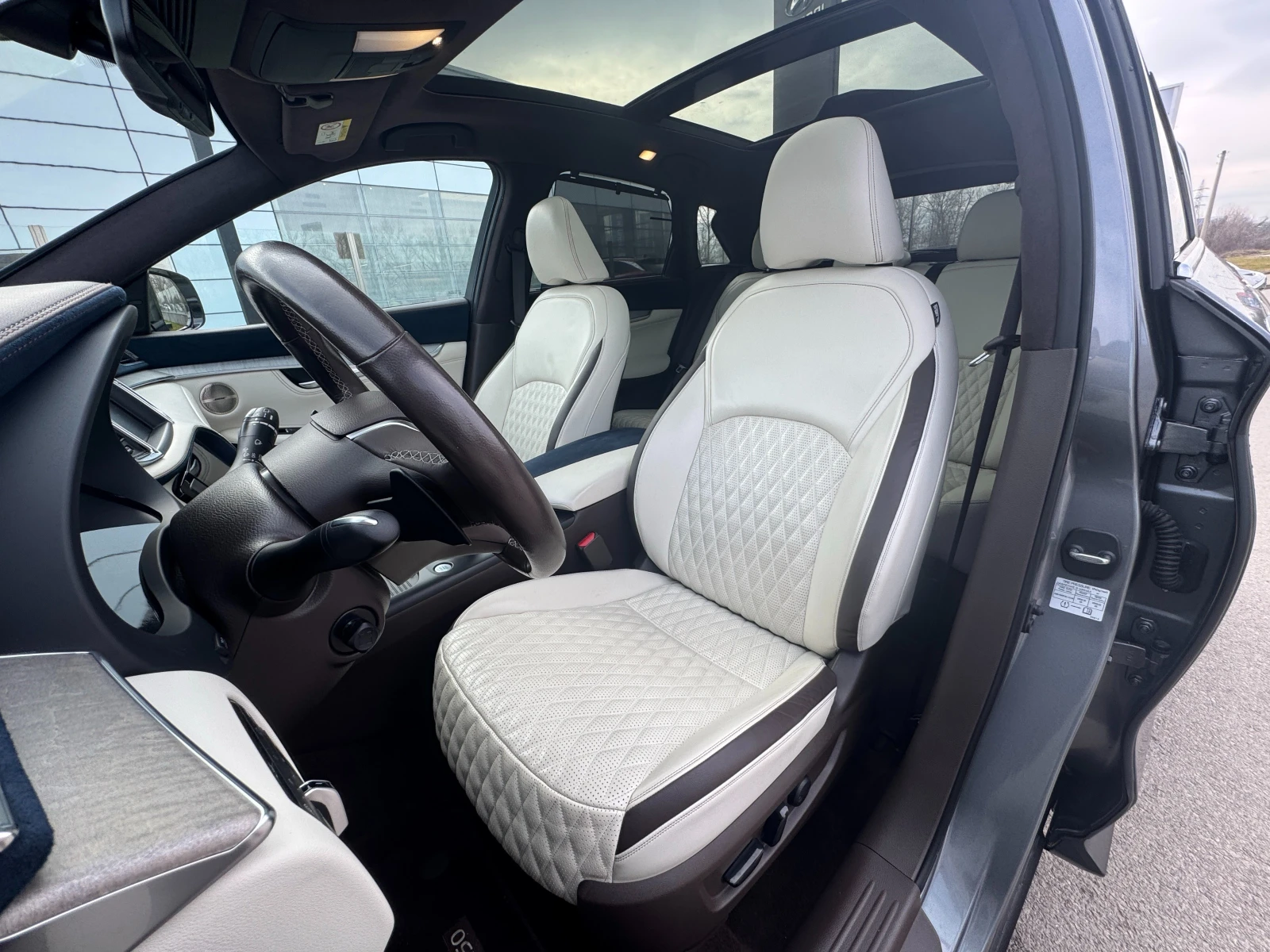 Infiniti QX50 2.0T AWD AUTOGRAPH PROACTIVE - изображение 10