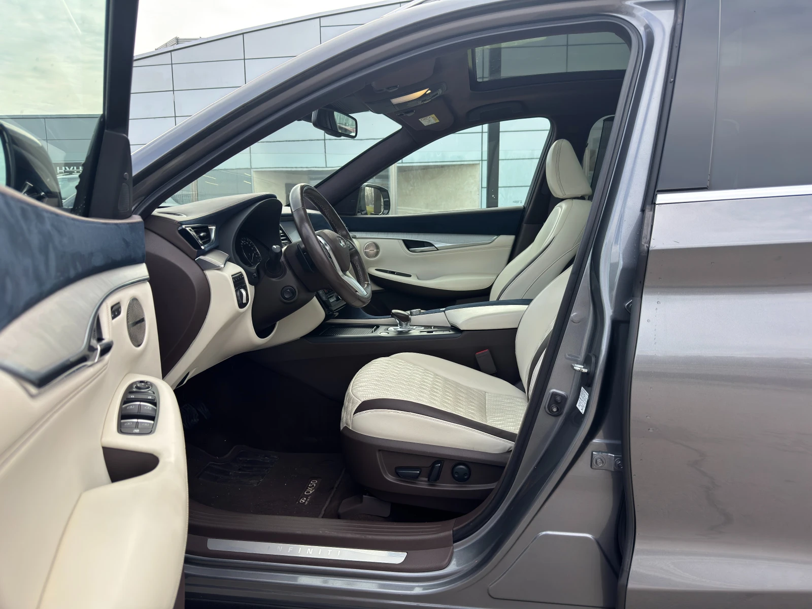 Infiniti QX50 2.0T AWD AUTOGRAPH PROACTIVE - изображение 9