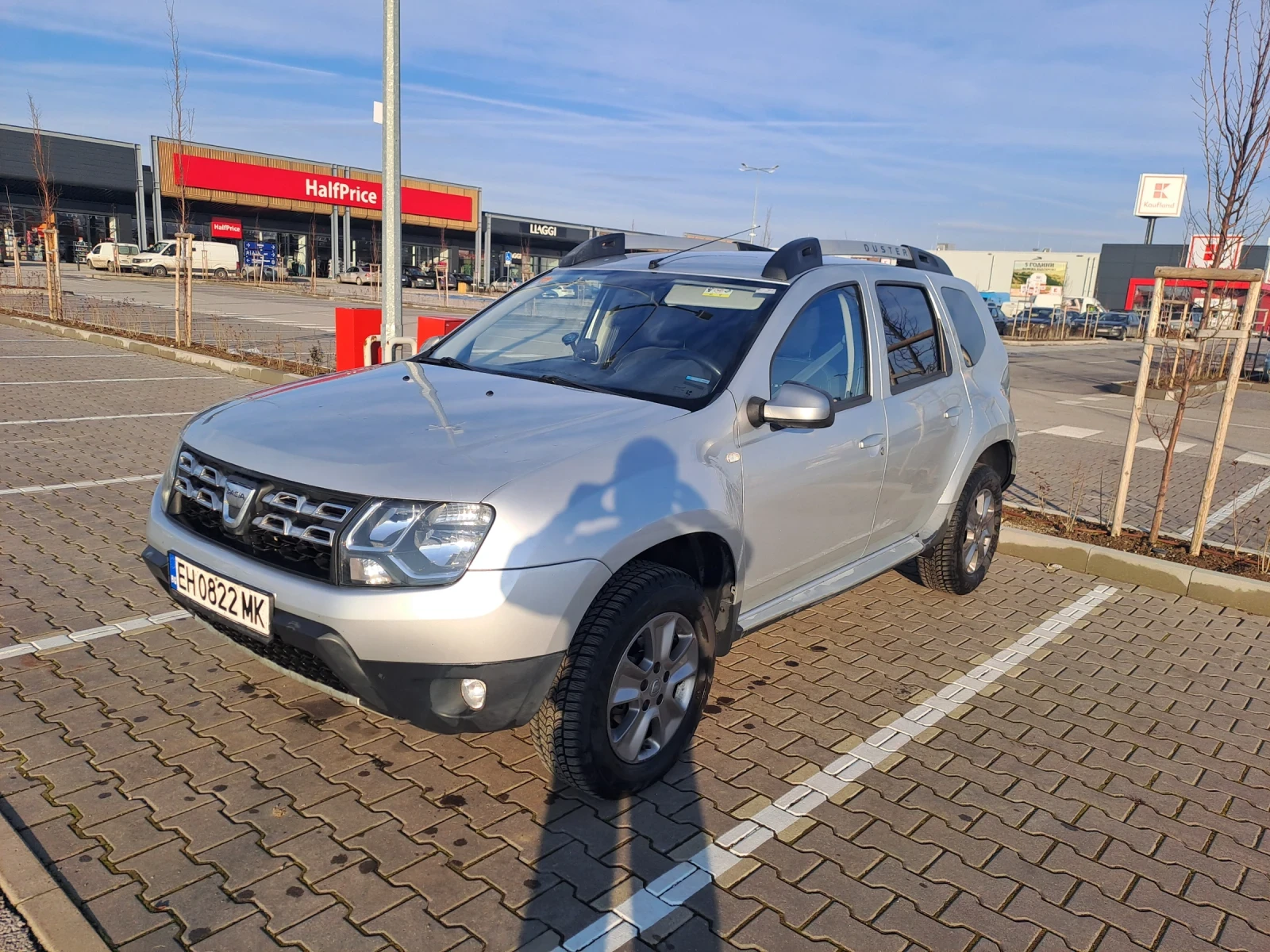 Dacia Duster | Mobile.bg � ����������� 1