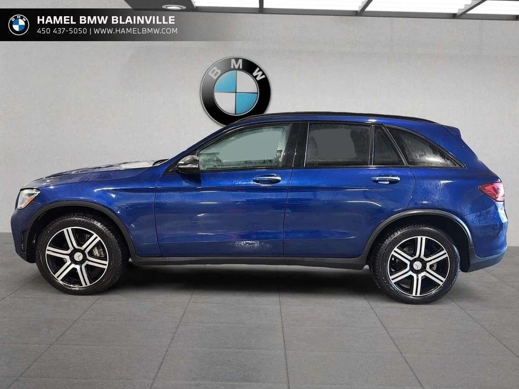 Mercedes-Benz GLC AMG PCKG GLC300 4M  CARFAX | Mobile.bg � ����������� 9