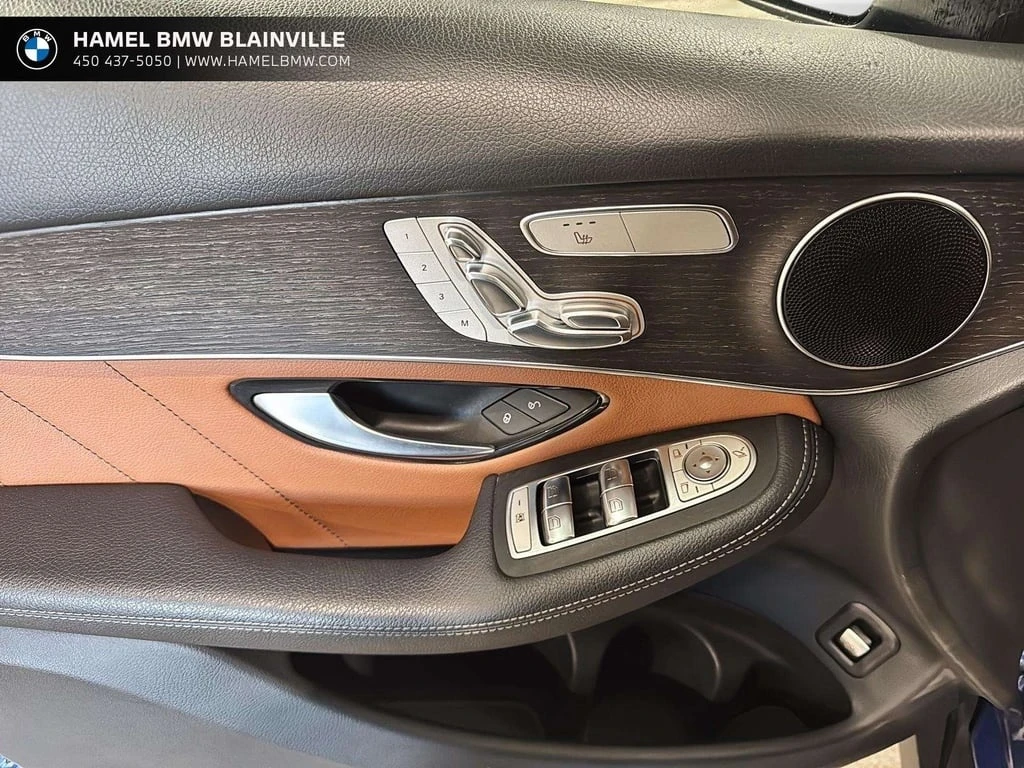 Mercedes-Benz GLC AMG PCKG GLC300 4M  CARFAX | Mobile.bg � ����������� 15