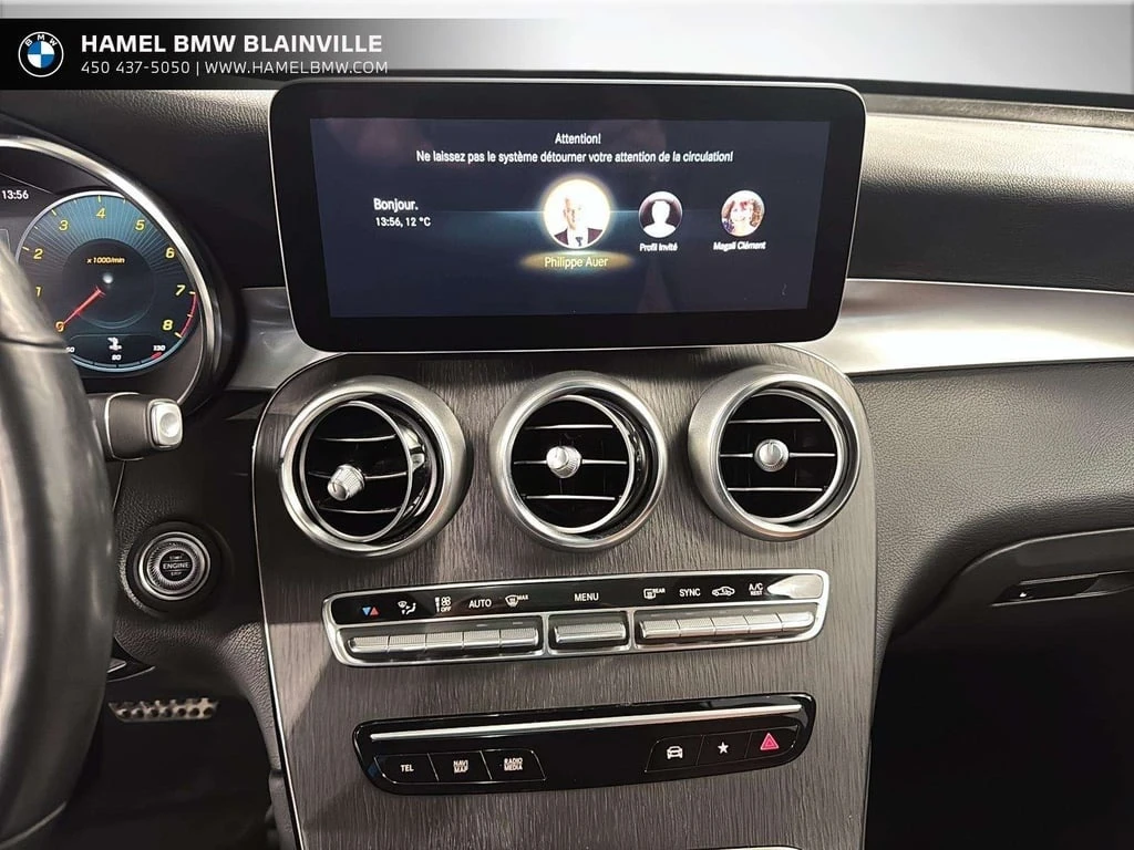 Mercedes-Benz GLC AMG PCKG GLC300 4M  CARFAX | Mobile.bg � ����������� 17