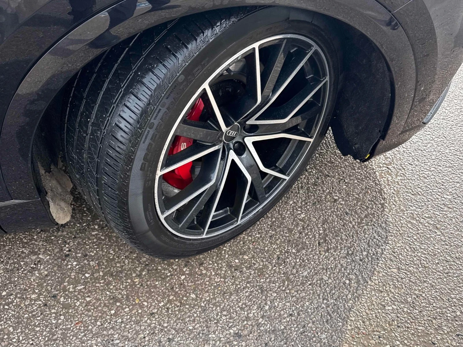 Audi SQ8 С РЕГИСТРАЦИЯ & АВТО КРЕДИТ - изображение 6