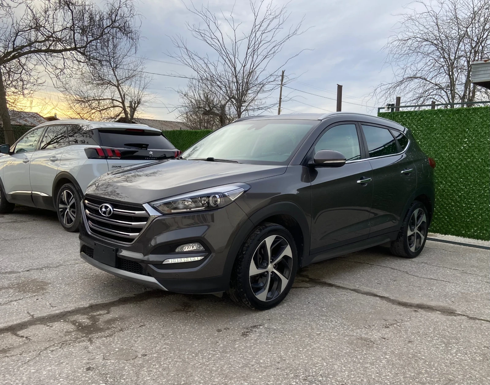 Hyundai Tucson 1.7crdi Expossible  | Mobile.bg � ����������� 1