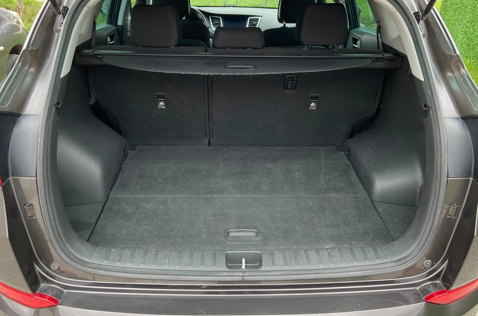 Hyundai Tucson 1.7crdi Expossible  | Mobile.bg � ����������� 8