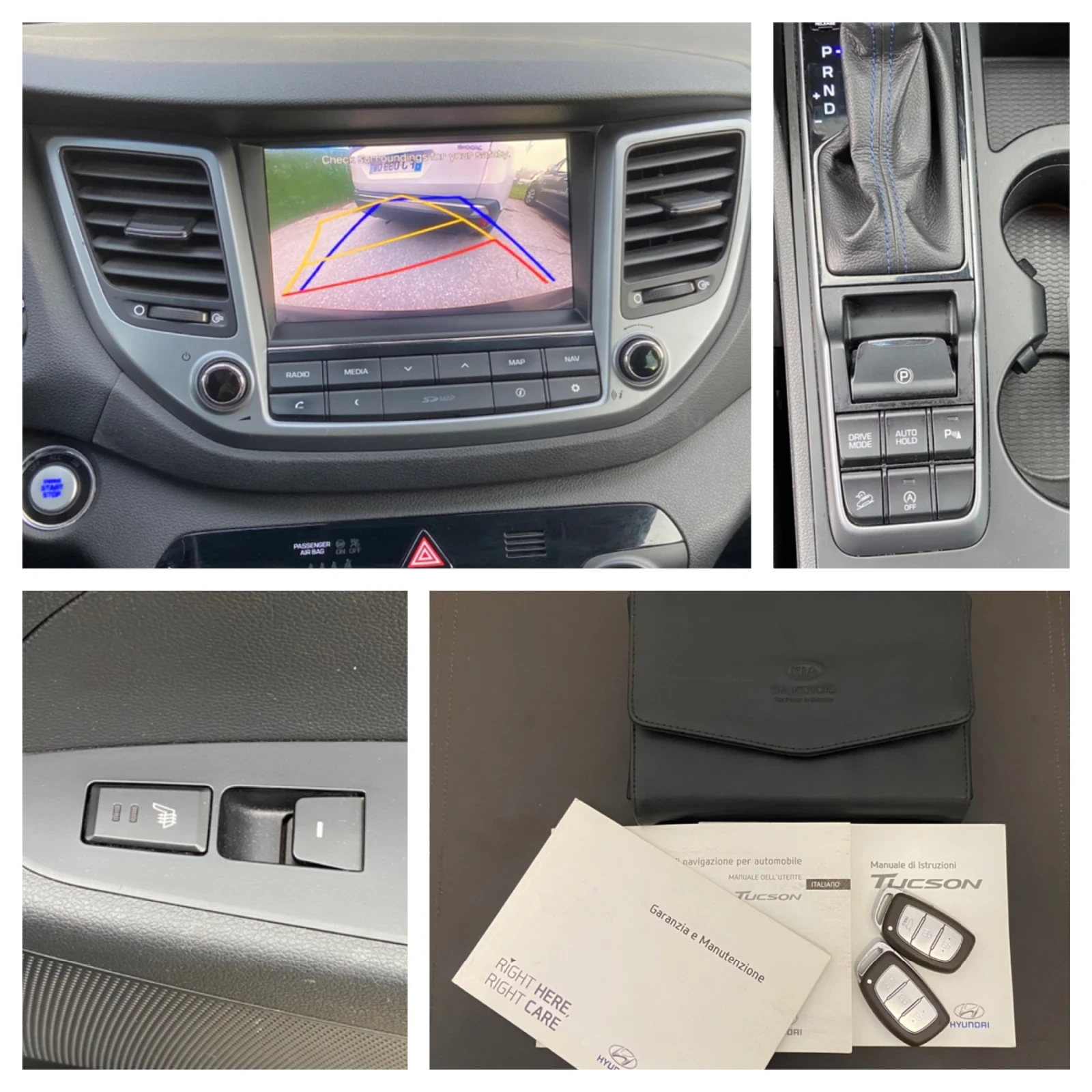 Hyundai Tucson 1.7crdi Expossible  | Mobile.bg � ����������� 9
