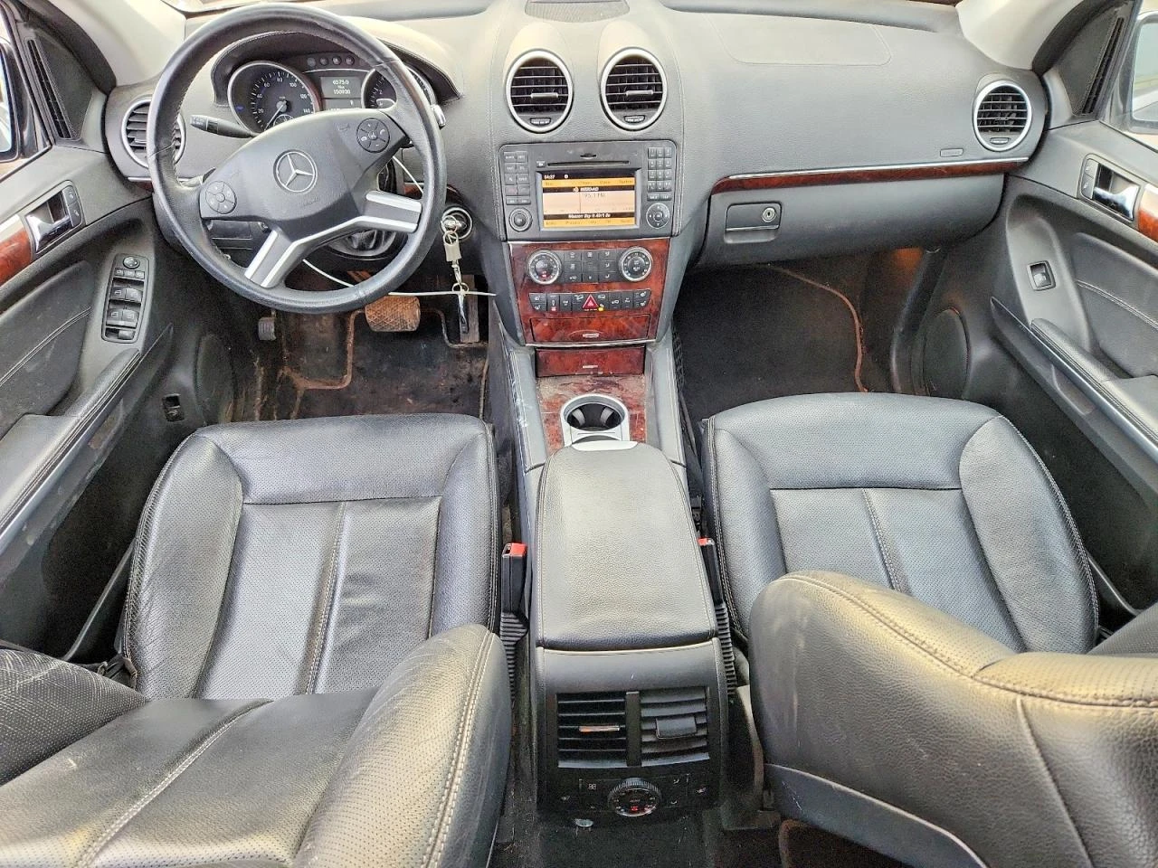 Mercedes-Benz GL 550 5.5l 4Matic | Mobile.bg � ����������� 8