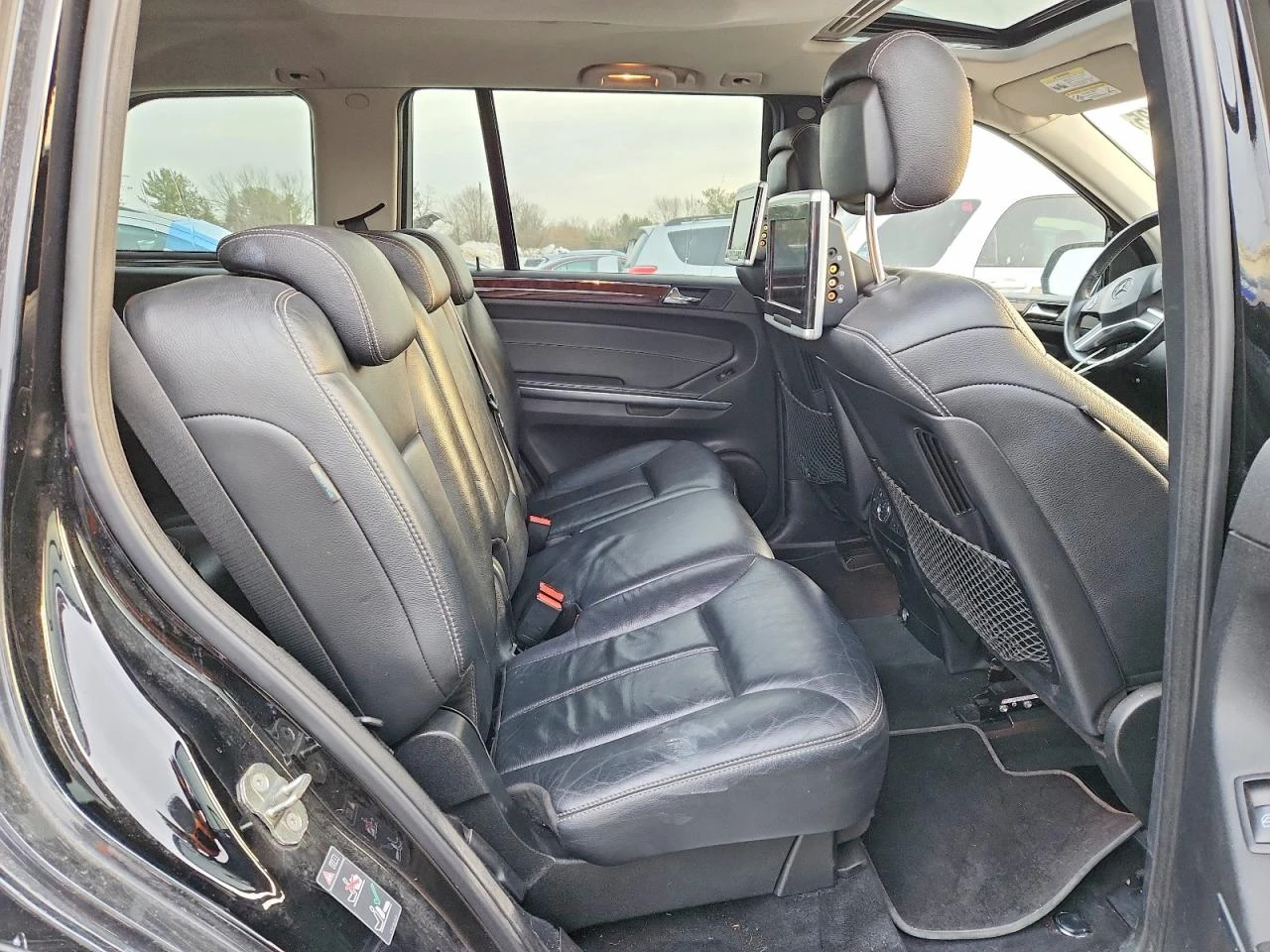 Mercedes-Benz GL 550 5.5l 4Matic | Mobile.bg � ����������� 11