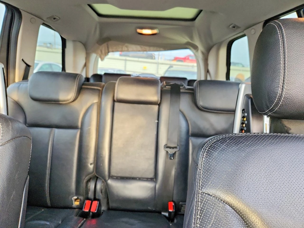 Mercedes-Benz GL 550 5.5l 4Matic | Mobile.bg � ����������� 10