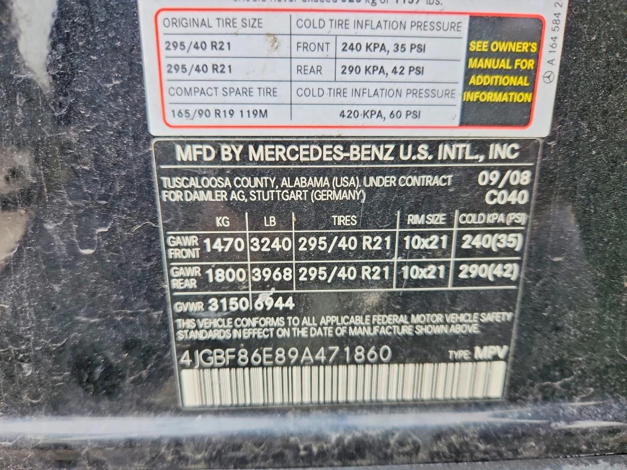 Mercedes-Benz GL 550 5.5l 4Matic | Mobile.bg � ����������� 13