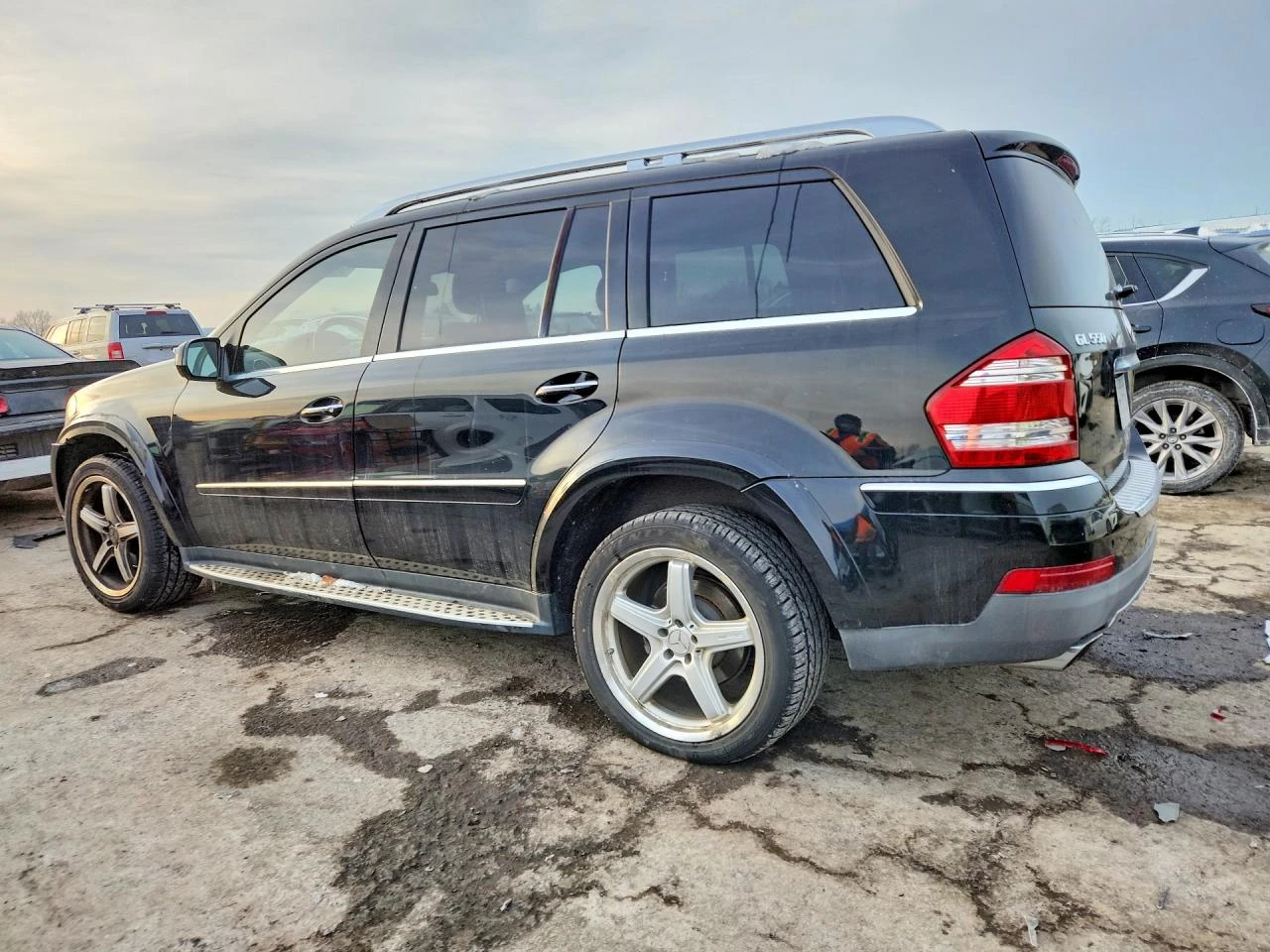 Mercedes-Benz GL 550 5.5l 4Matic | Mobile.bg � ����������� 2