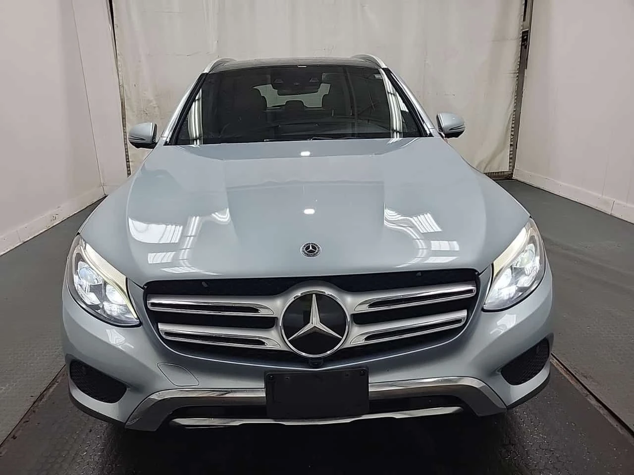 Mercedes-Benz GLC * 300 * CARFAX * ЦЕНА ДО БГ - изображение 2