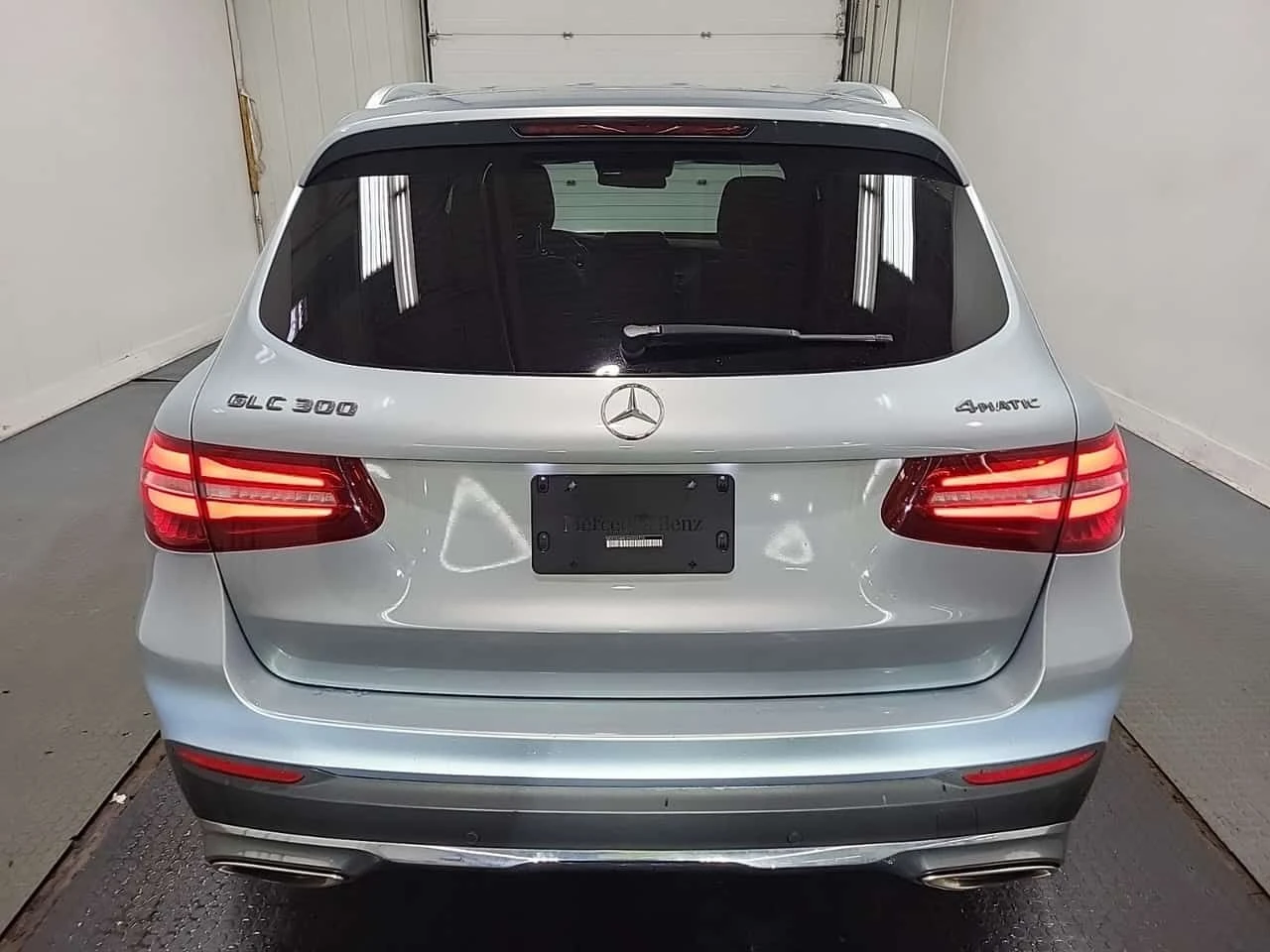 Mercedes-Benz GLC * 300 * CARFAX * ЦЕНА ДО БГ - изображение 4