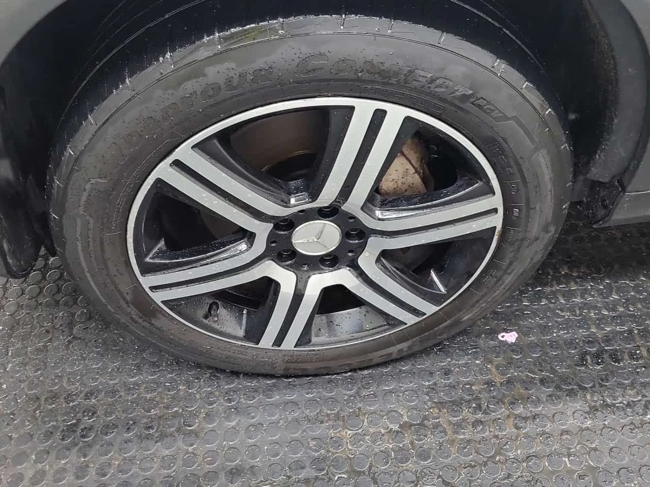 Mercedes-Benz GLC * 300 * CARFAX * ЦЕНА ДО БГ - изображение 5