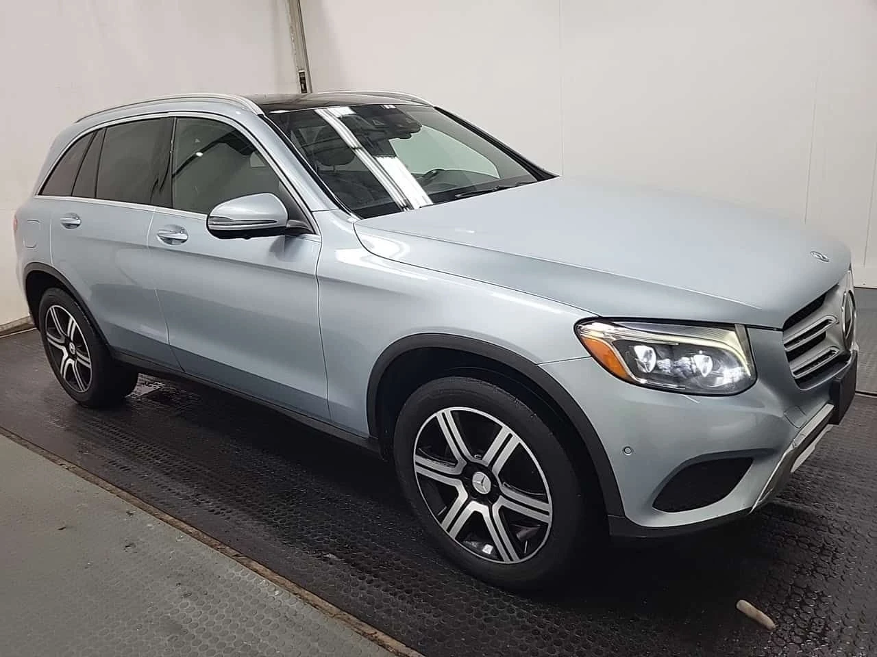 Mercedes-Benz GLC * 300 * CARFAX * ЦЕНА ДО БГ - изображение 3