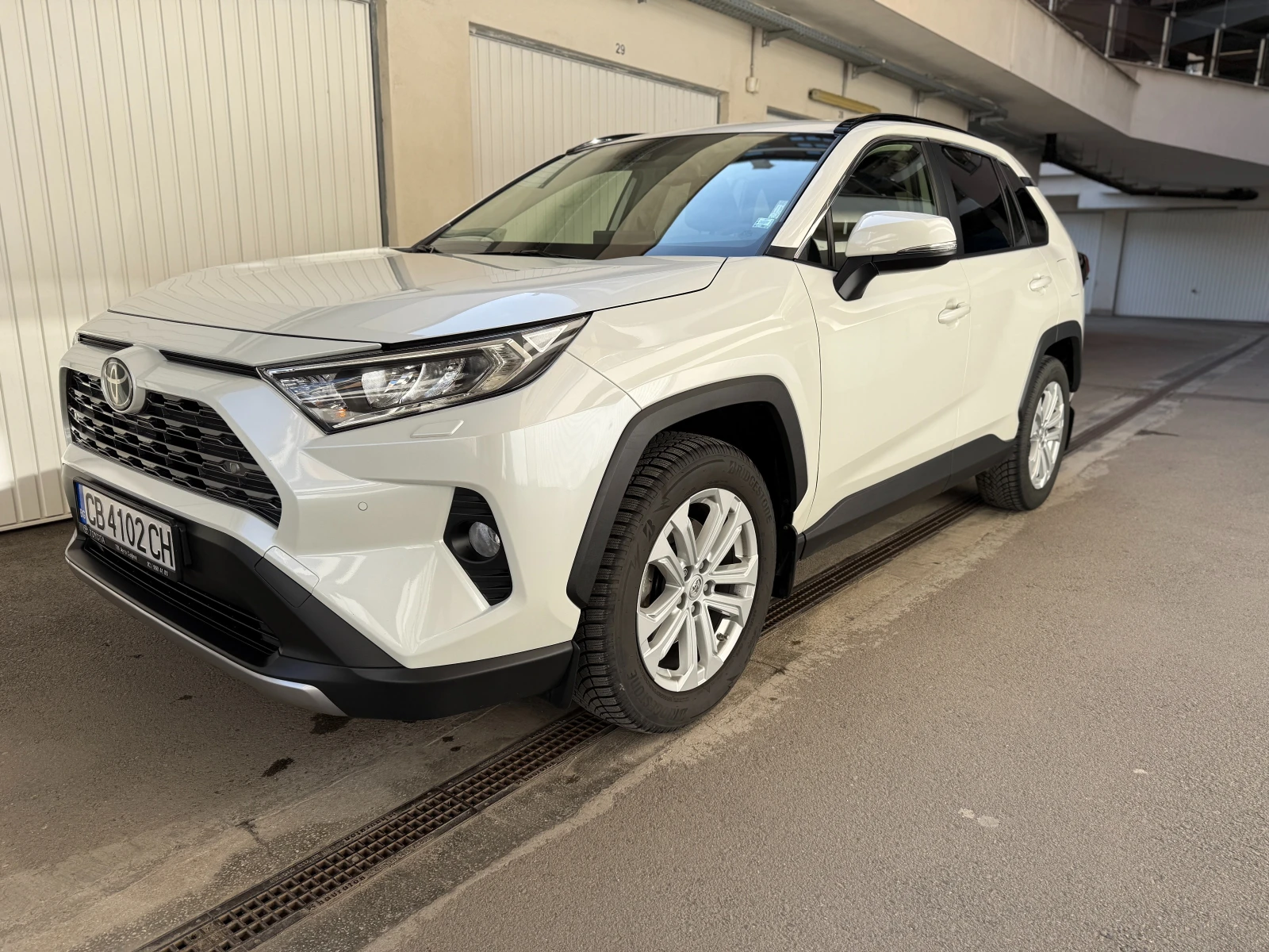 Toyota Rav4 2.0P AWD Executive