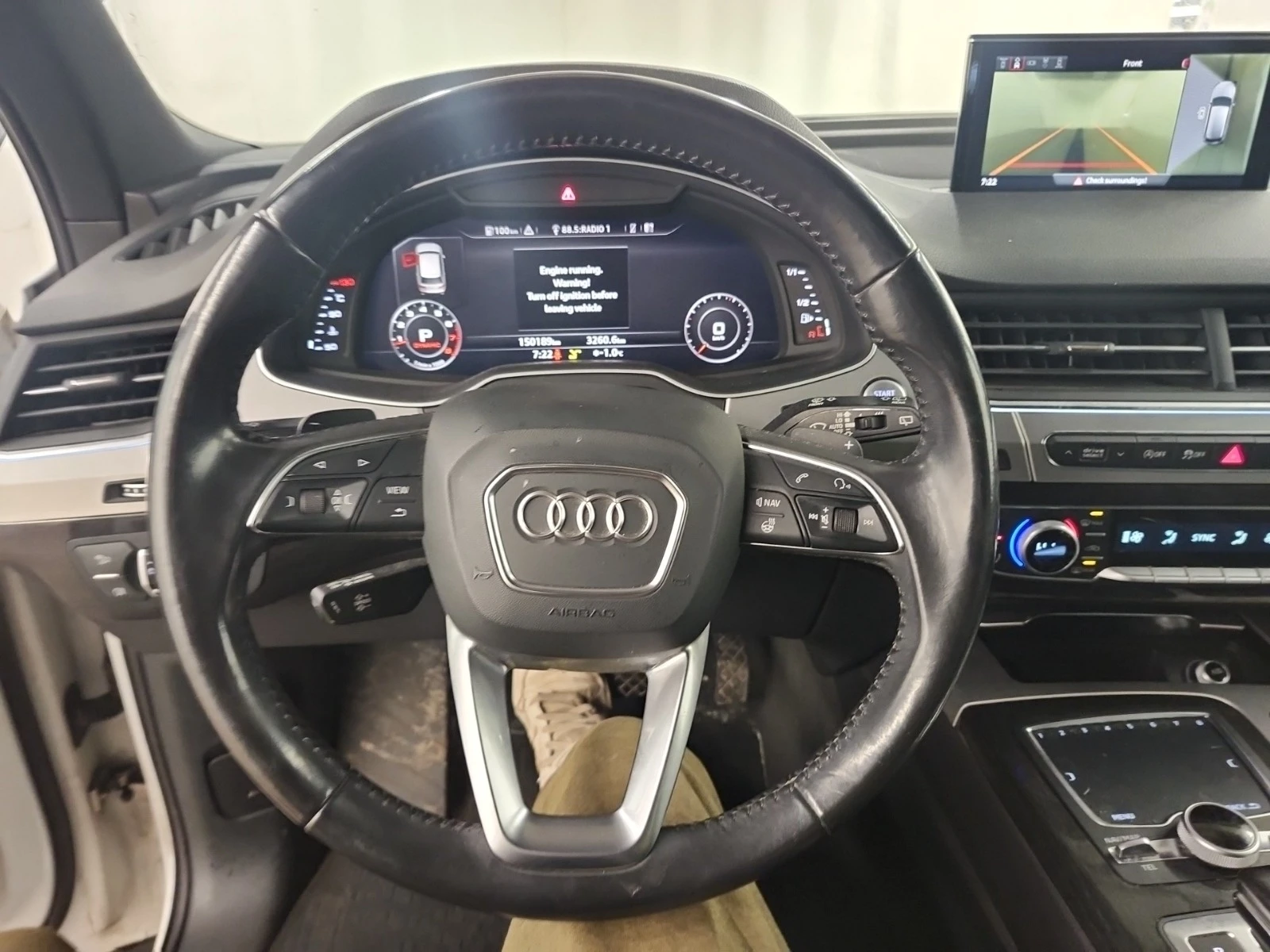 Audi Q7 3.0T PROGRESSIV * * CARFAX * * АВТО КРЕДИТ * *  - изображение 7