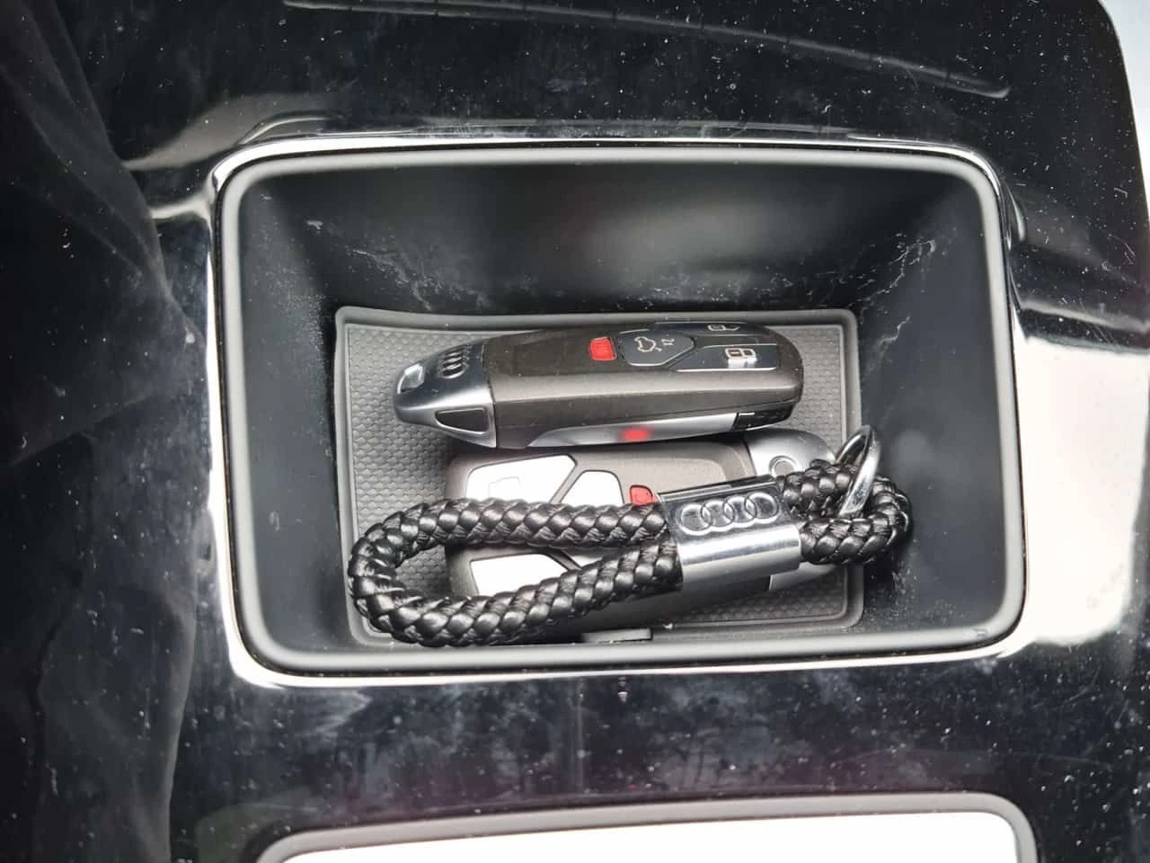 Audi Q5 * Progressiv * CARFAX * ЦЕНА ДО БГ, снимка 14 - Автомобили и джипове - 53962470