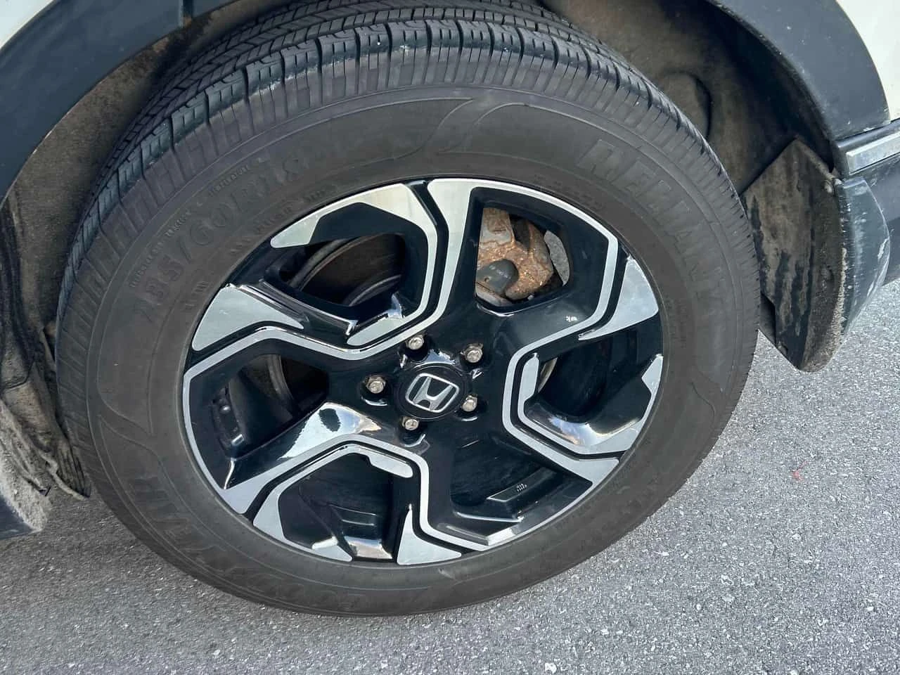 Honda Cr-v * TOURING * 2 КЛЮЧА* ПОДГРЕВ* PANO, снимка 7 - Автомобили и джипове - 54118258