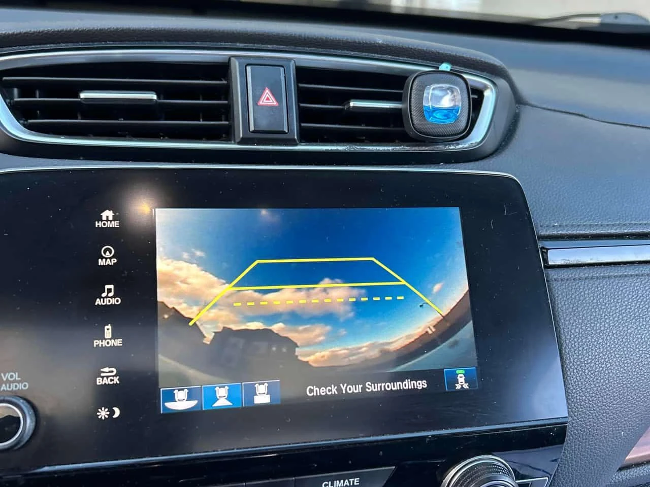 Honda Cr-v * TOURING * 2 КЛЮЧА* ПОДГРЕВ* PANO, снимка 12 - Автомобили и джипове - 54118258