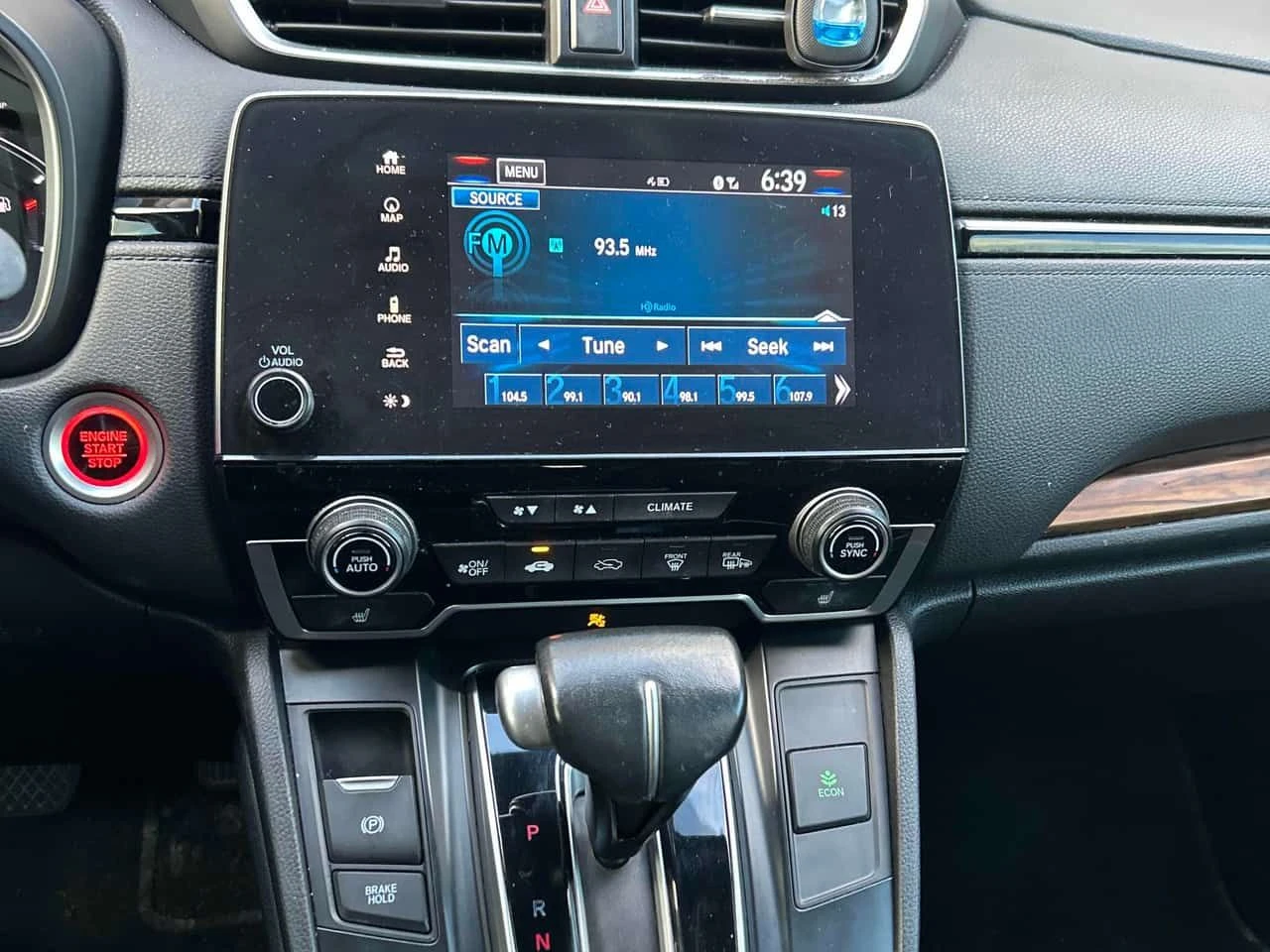 Honda Cr-v * TOURING * 2 КЛЮЧА* ПОДГРЕВ* PANO, снимка 9 - Автомобили и джипове - 54118258