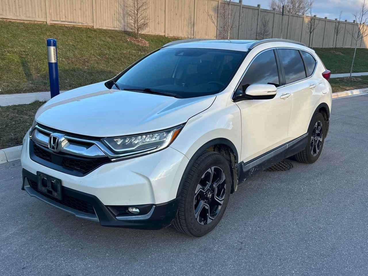 Honda Cr-v * TOURING * 2 КЛЮЧА* ПОДГРЕВ* PANO