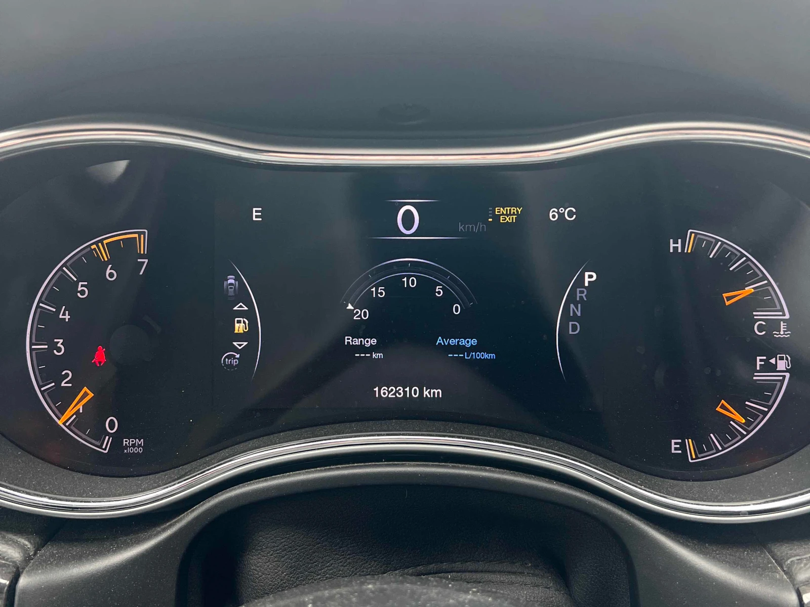 Jeep Grand cherokee Overland 5.7* AWD* CARFAX* ���� ������*  | Mobile.bg � ����������� 9