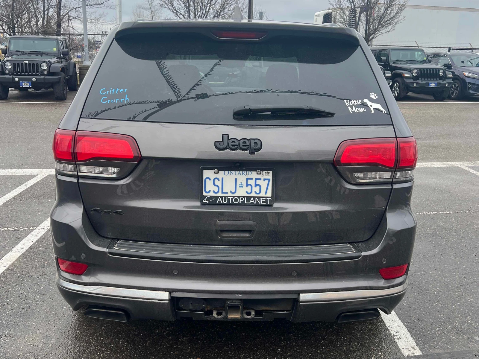 Jeep Grand cherokee Overland 5.7* AWD* CARFAX* ���� ������*  | Mobile.bg � ����������� 5