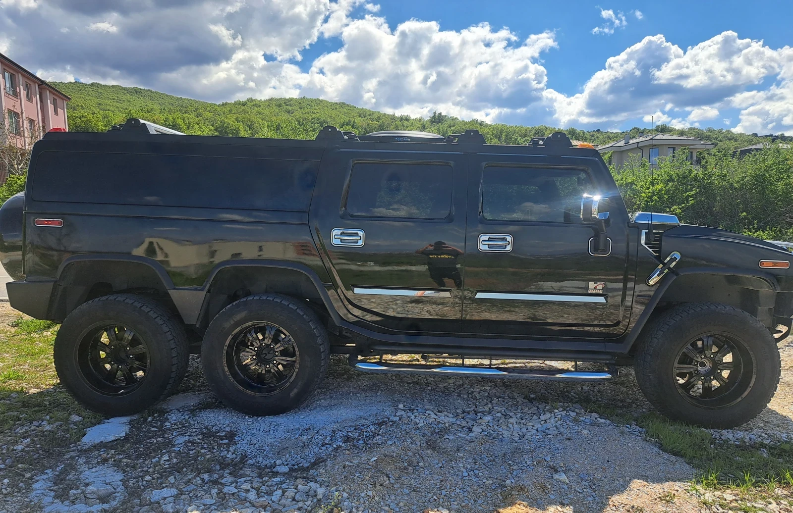 Hummer H2 Hummer H6 Players edition | Mobile.bg � ����������� 5