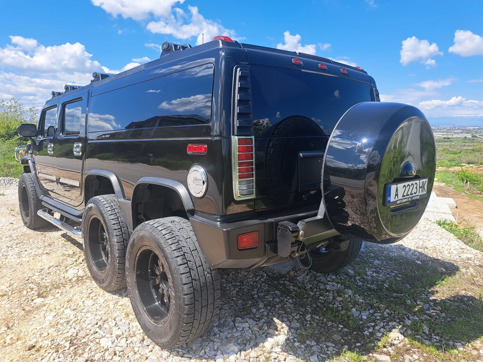 Hummer H2 Hummer H6 Players edition | Mobile.bg � ����������� 4