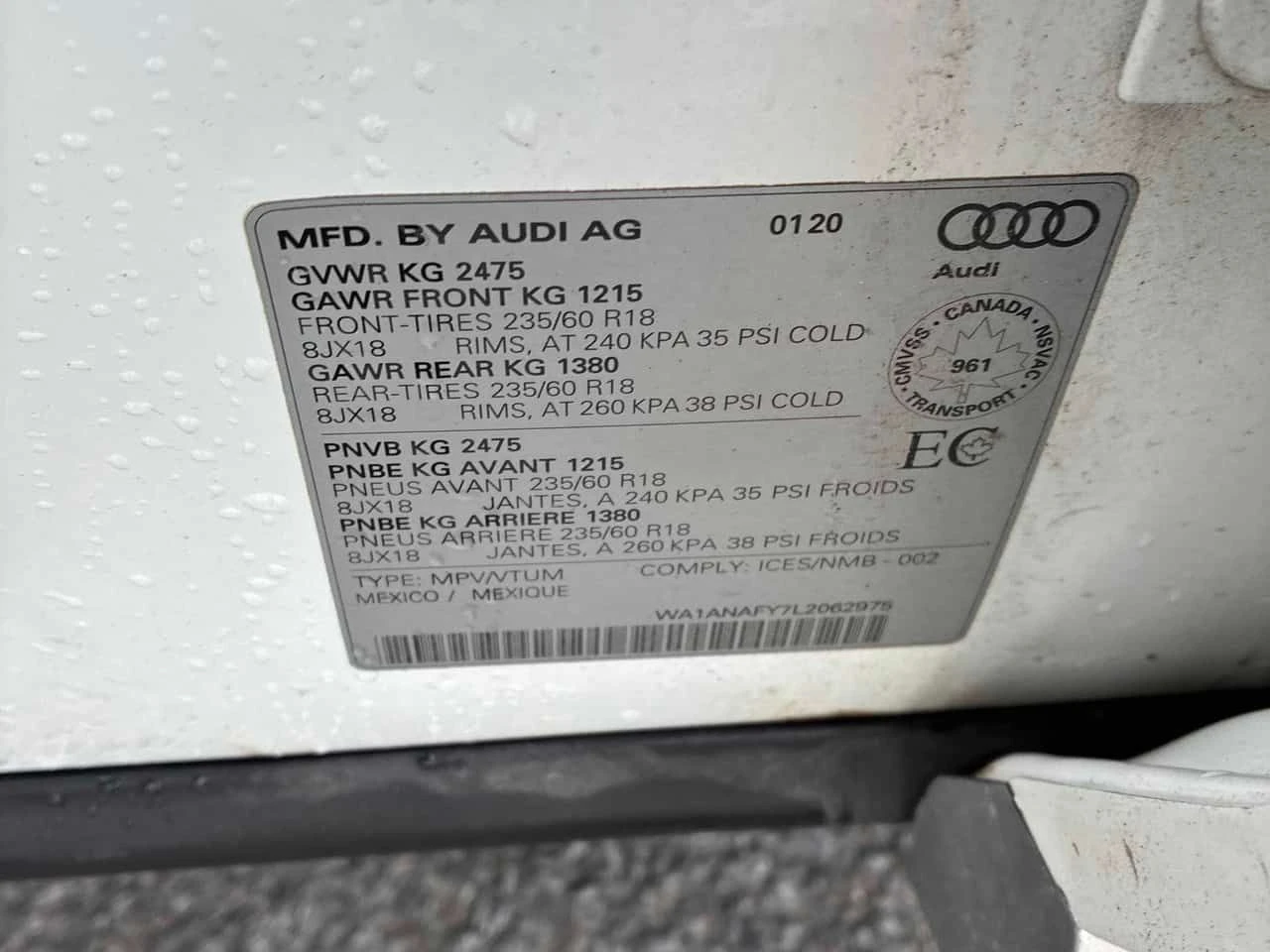Audi Q5 Komfort /CAMERA/ПОДГРЕВИ, снимка 16 - Автомобили и джипове - 54279527