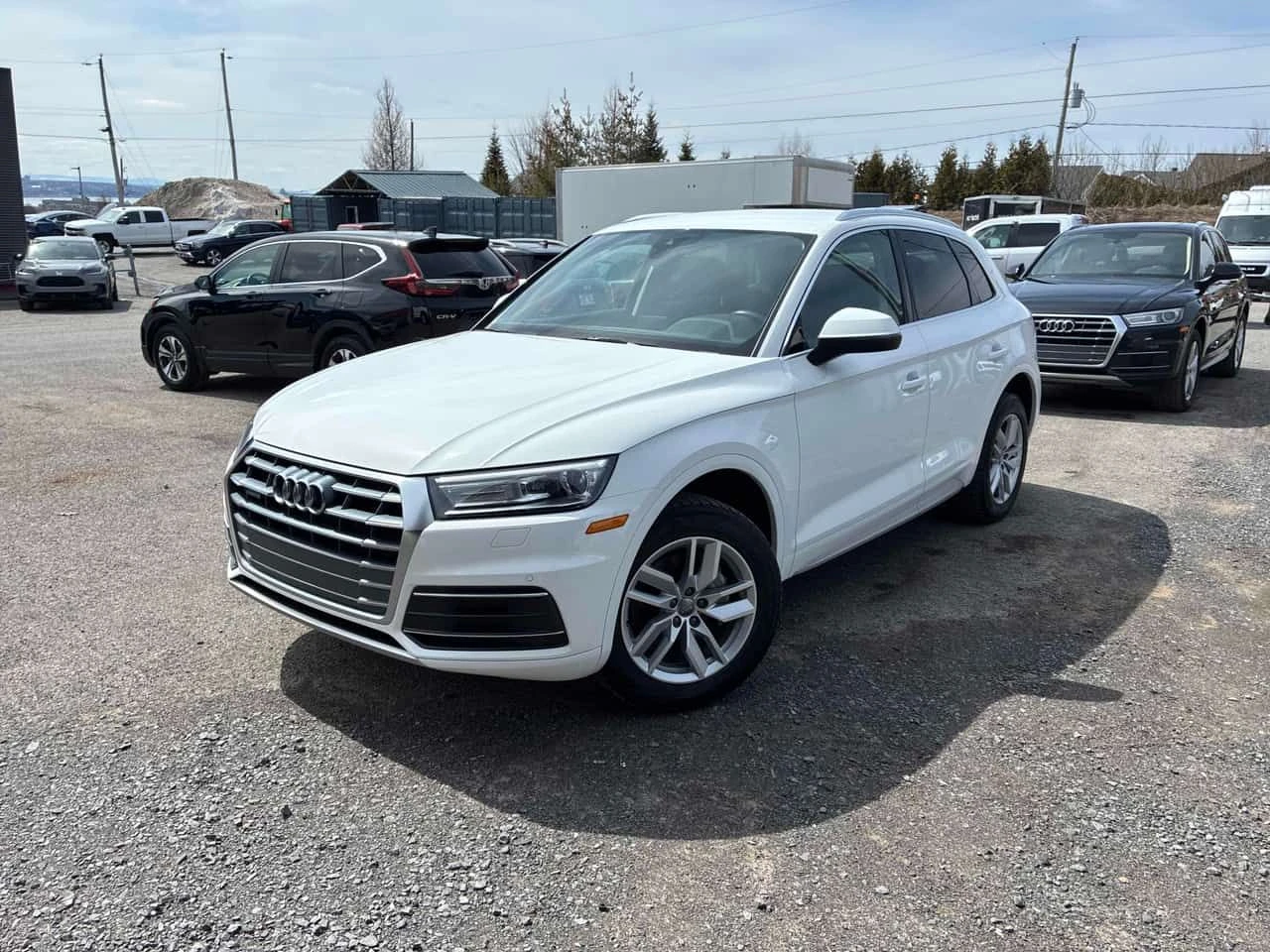 Audi Q5 Komfort /CAMERA/ПОДГРЕВИ