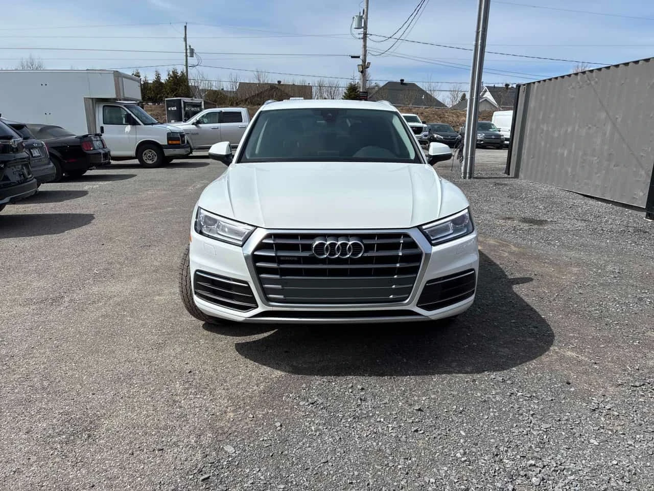 Audi Q5 Komfort /CAMERA/ПОДГРЕВИ, снимка 6 - Автомобили и джипове - 54279527